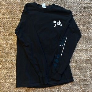 Dermot Kennedy WITHOUT FEAR shirt